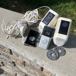 Ring Camera Bundle