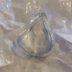 ResMed Mirage Quattro Full-Face Cushion and Clip -