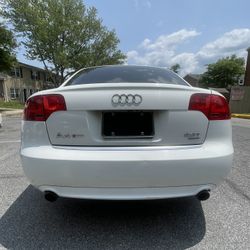 2008 Audi A4 20T Sedan