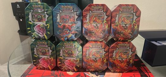 Ascended Heroes Tin