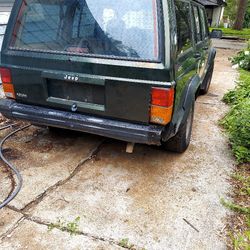 1996 Jeep Cherokee