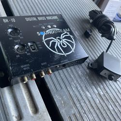 Soundstream BX-10 Epicenter For Bass $40 OBO