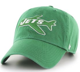 Vintage New York Jets '47 Adjustable Hat