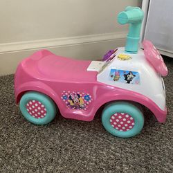 Baby Ride On Toy 