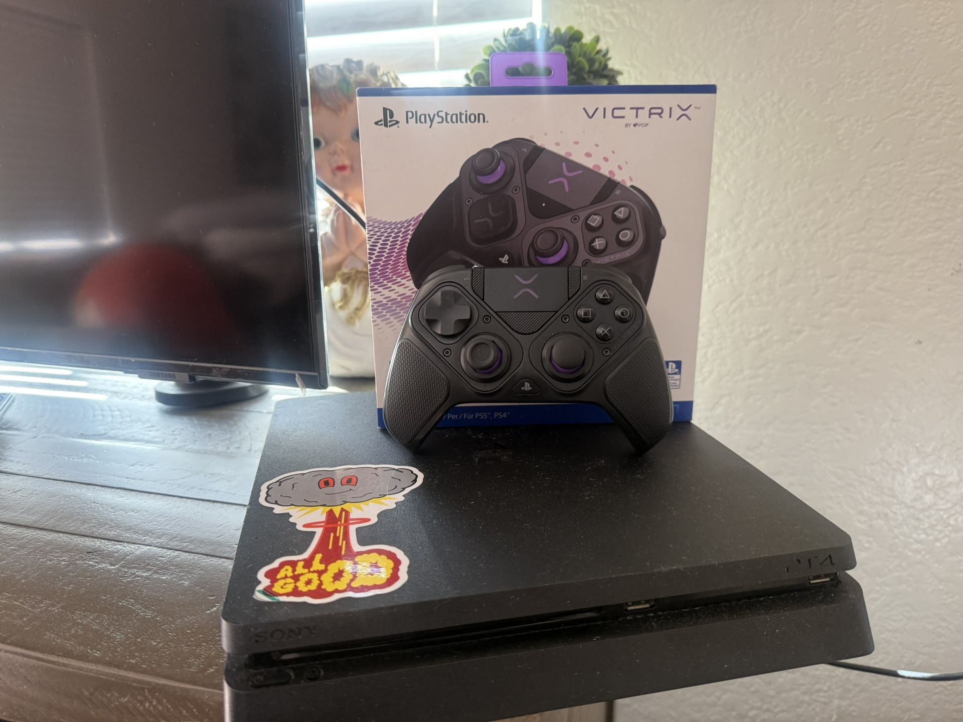 Vitrix Control Por Ps4 Ps5 Pc