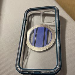 LIFEPROOF CASE IPHONE 12 MINI + OHSNAP GRIP
