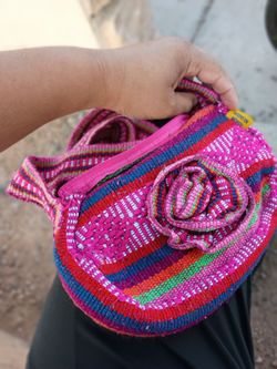 Purse bag backpack