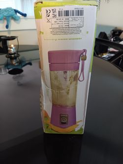 Small Portable Blender