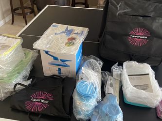 Tupperware Brand New Items 