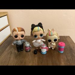 lol Dolls 