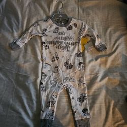 StarWars Pajamas 