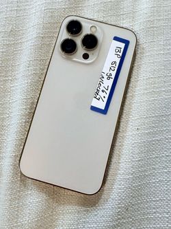 🔥🔥 Apple iPhone 13 Pro 512GB – Unlocked – Gold🔥🔥
