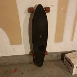 Punked Long Board