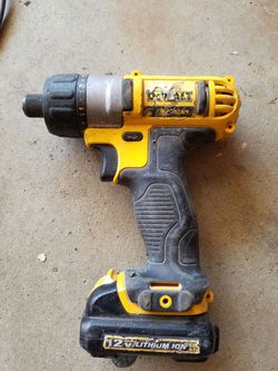 12 v drill
