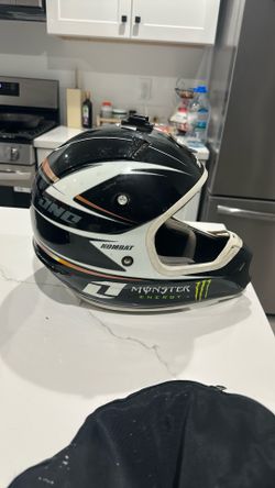 Motorcycle Helmet