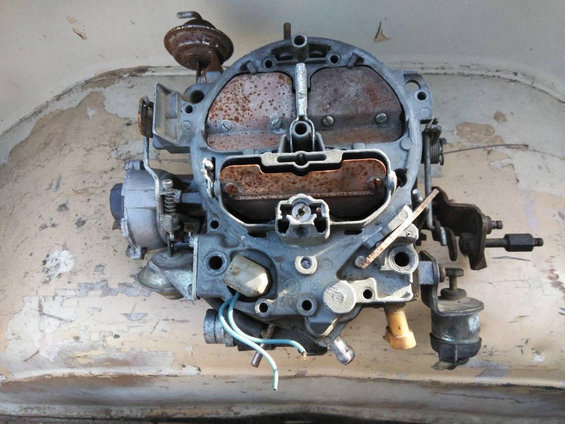 Carburetor #2