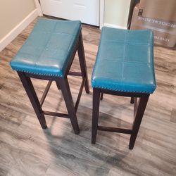 Bar Stools Pair