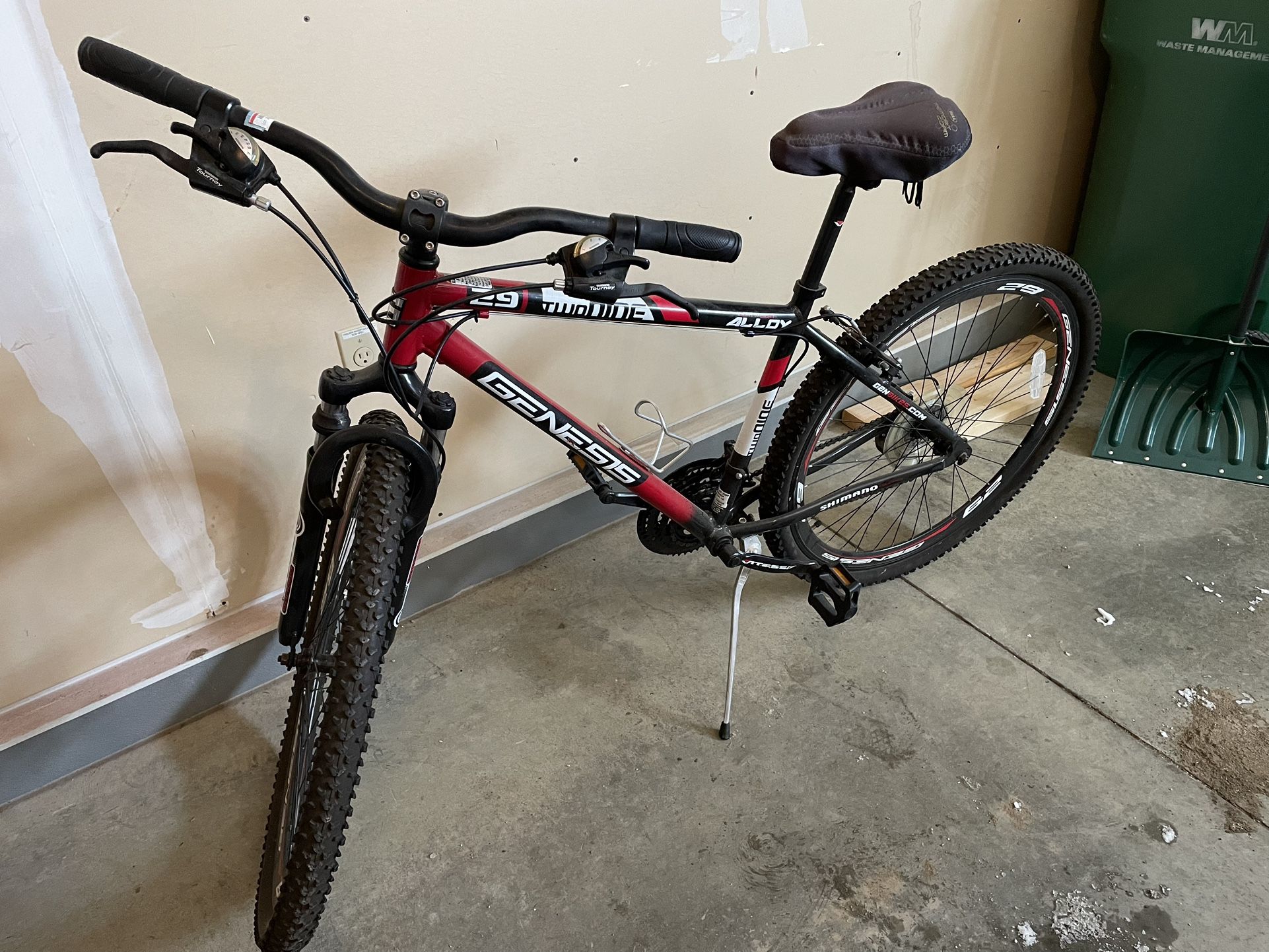 Genesis gs29 parts hotsell