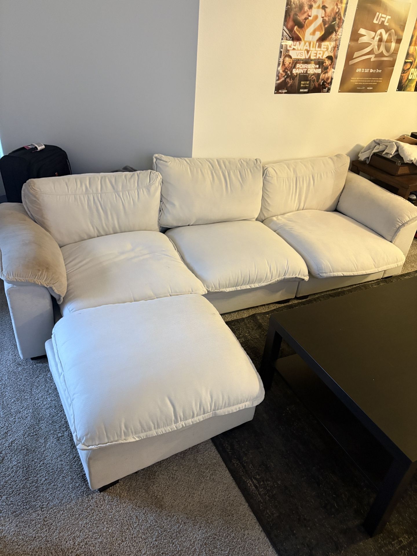 Cloud Couch