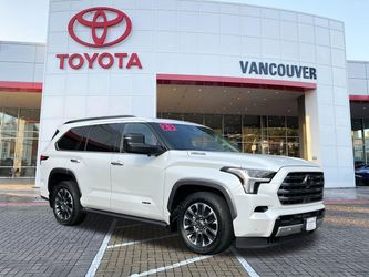 2023 Toyota Sequoia