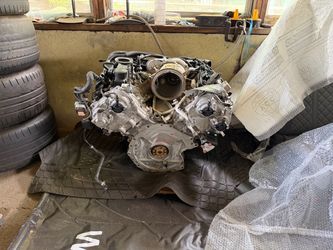 2018-2020 AUDI SQ5 ENGINE LOW MILES EXCELLENT