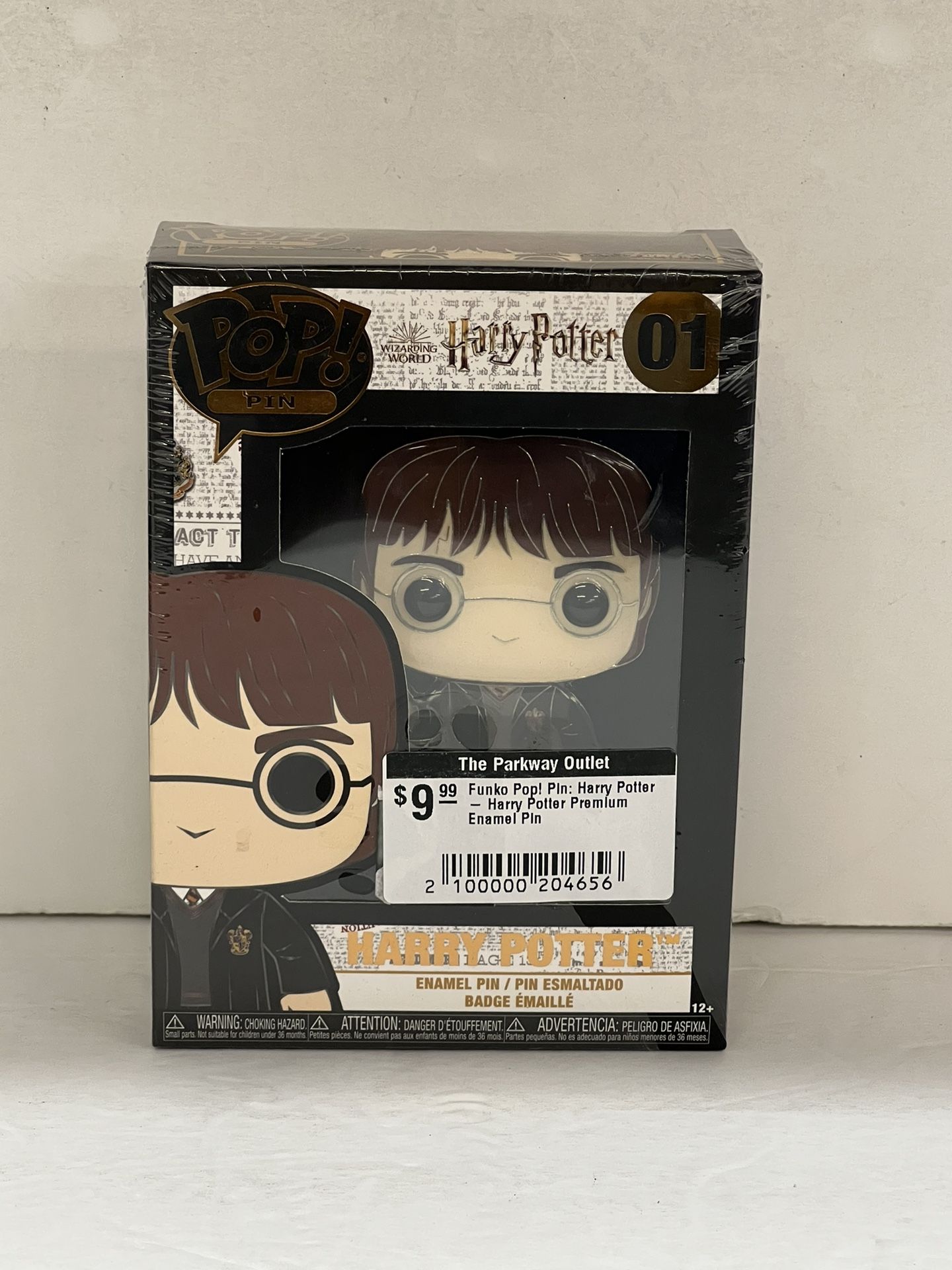 Funko Pop! Pin: Harry Potter 