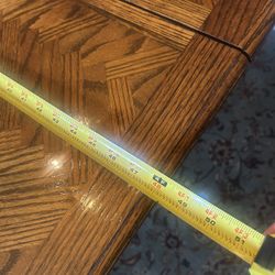 Free Dining Room Table 