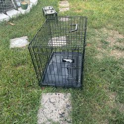 Dog Cage 