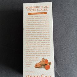 Steambase Tumeric Scalp Toner