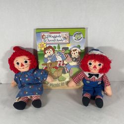 Raggedy Ann & Andy 