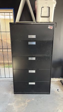 Office cabinet