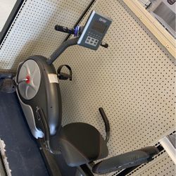Exercise Bike