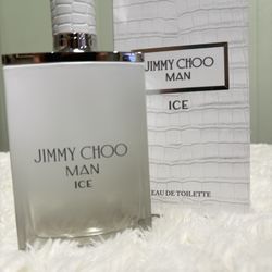 Jimmy Choo Man Ice Perfume 