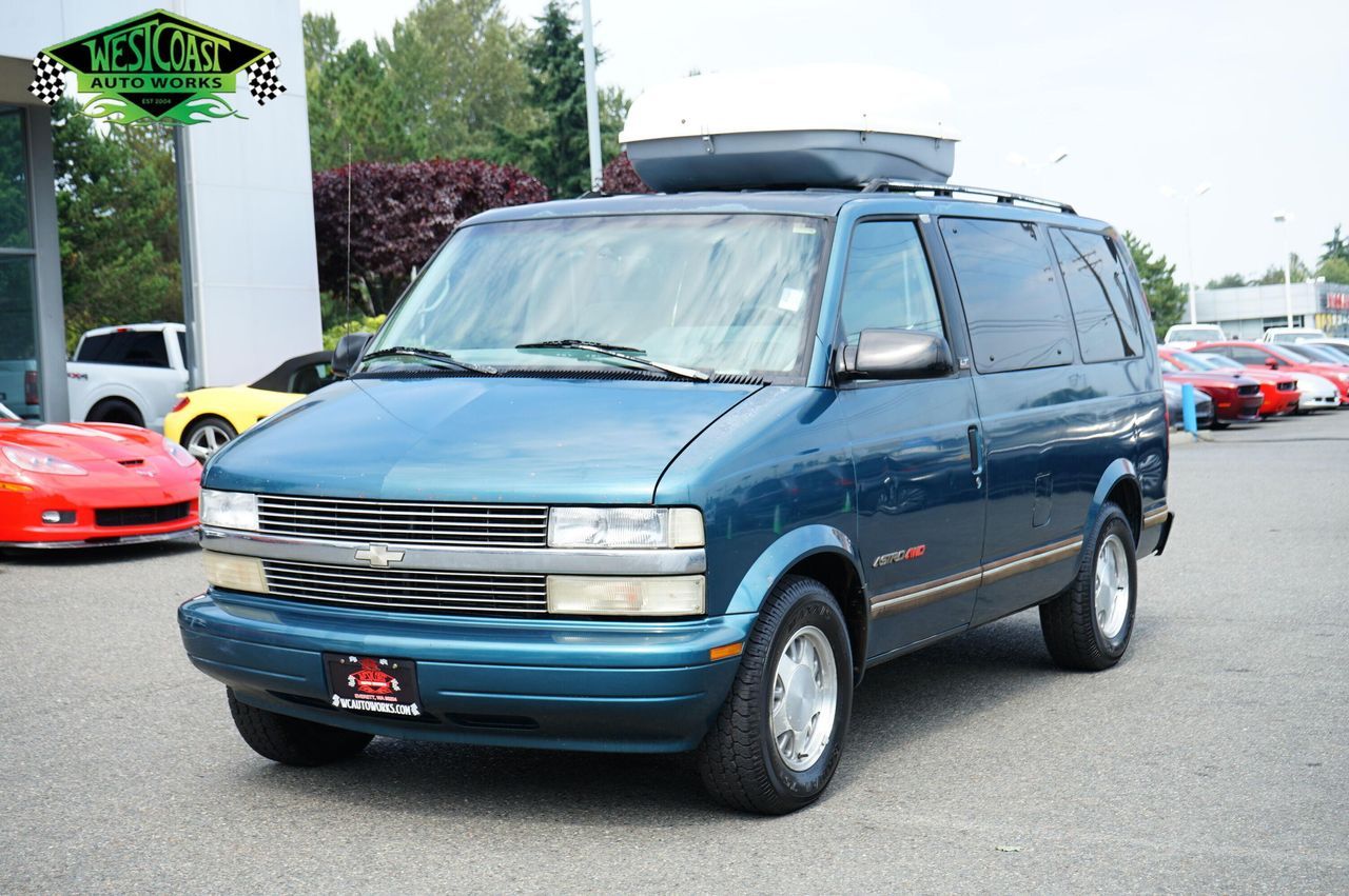 1995 Chevrolet Astro