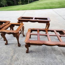 Center, End Table set
