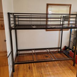 Metal Bunk Beds