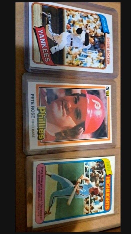 40 Count Baseball Cards ⚾️ Lot