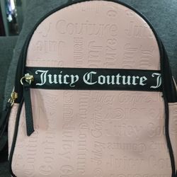 Juicy Couture Small Backpack 