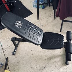 Marcy Pro Bench Multi-Position