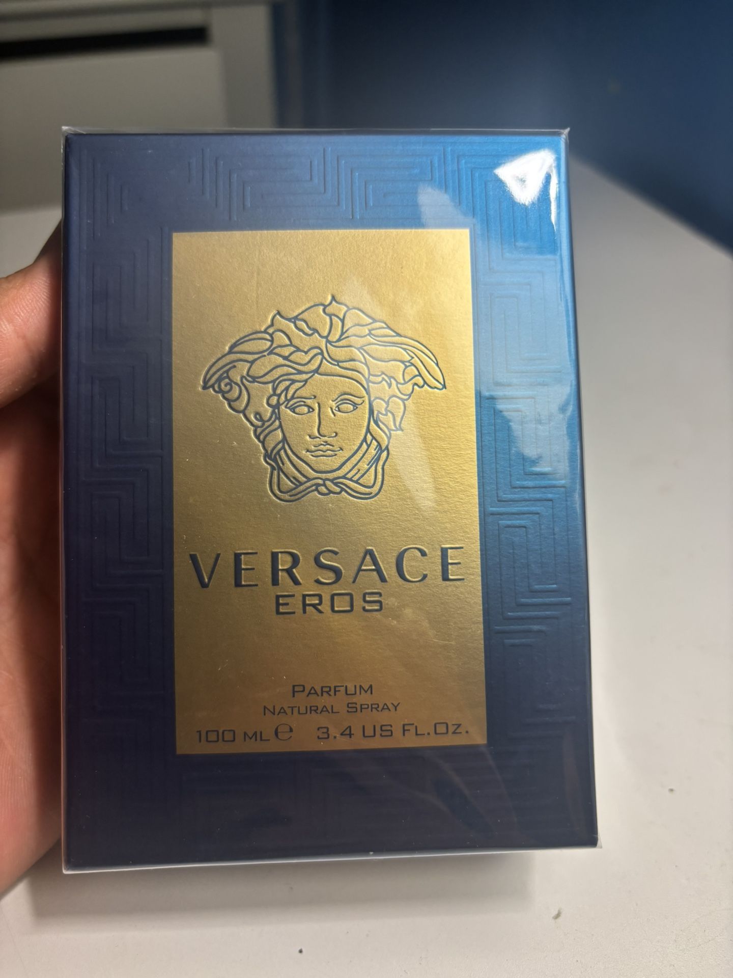 Versace Eros Parfum