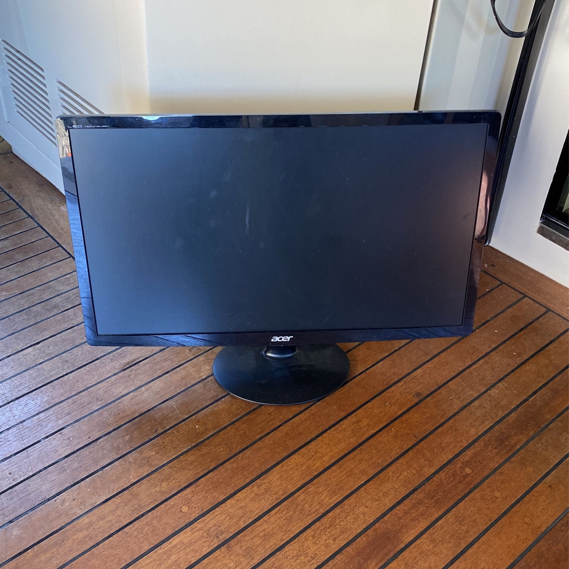 24” Acer Computer Monitor for Sale in WA OfferUp