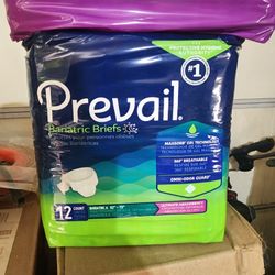 Prevail Adult Diapers 