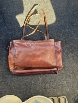 Real Vintage Colombian Leather 