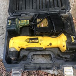 Dewalt Drill