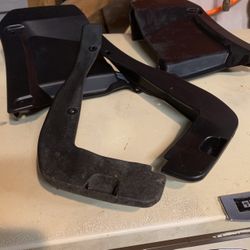2017 Honda Accord Mud Guards