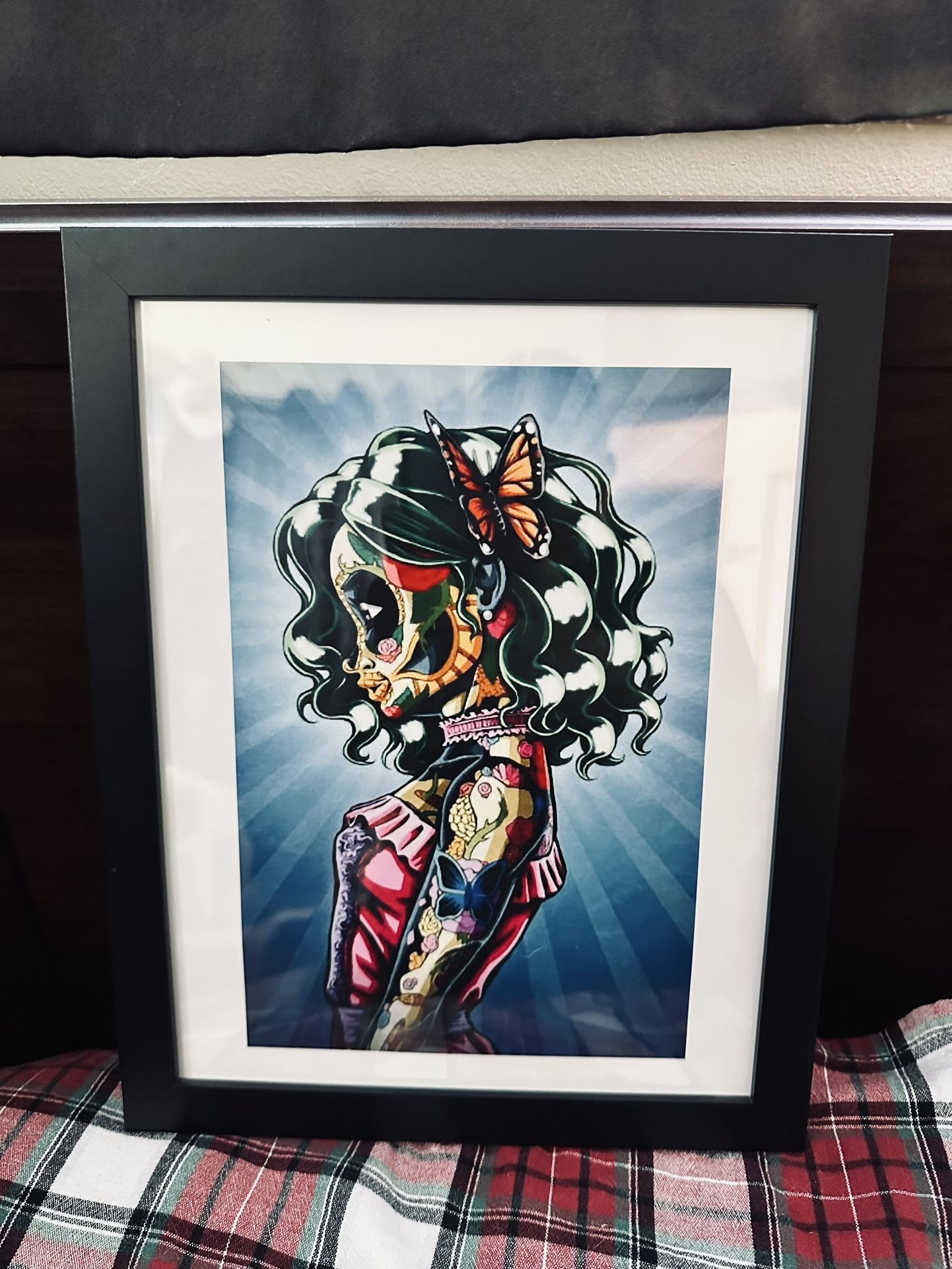 Day Of The Dead Portraits