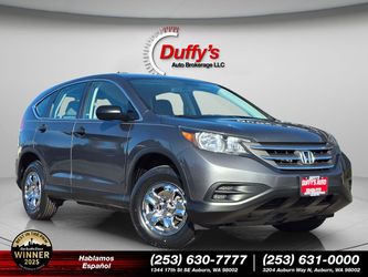 2014 Honda Cr-V