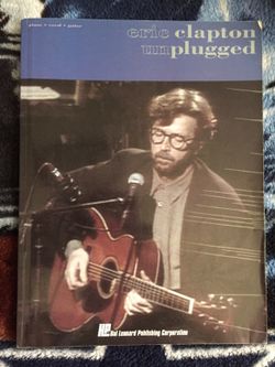 Eric Clapton Unplugged