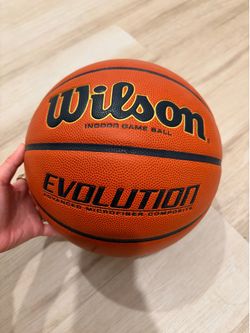 Basketball- Like New