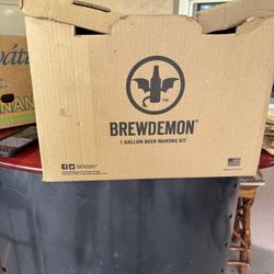 1 Gallon Beer Making Kit